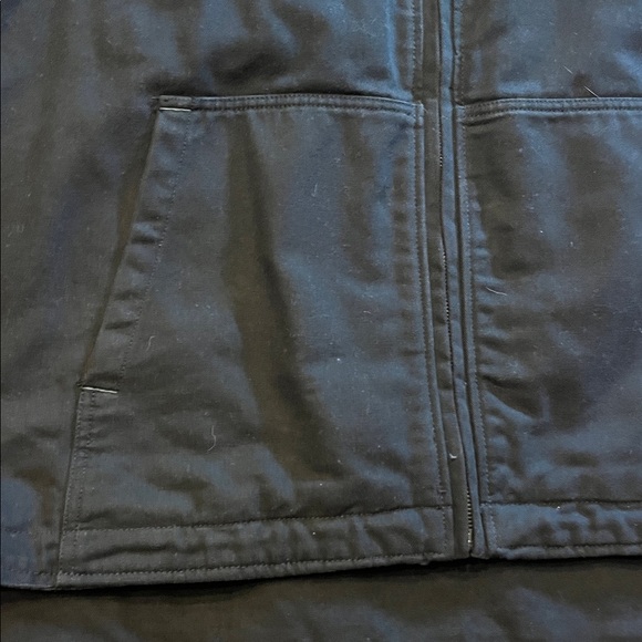 Carhartt Men's Performance Jacket in Black - Picture 5 of 9